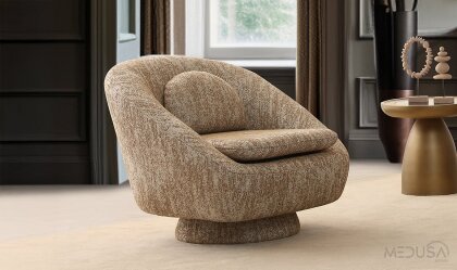 Medusa Home Mobilya - Nappa Koltuk Takımı