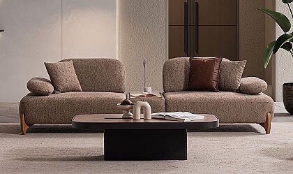 Medusa Home Mobilya - Natia Koltuk Takımı