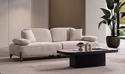 Medusa Home Mobilya - Natia Koltuk Takımı