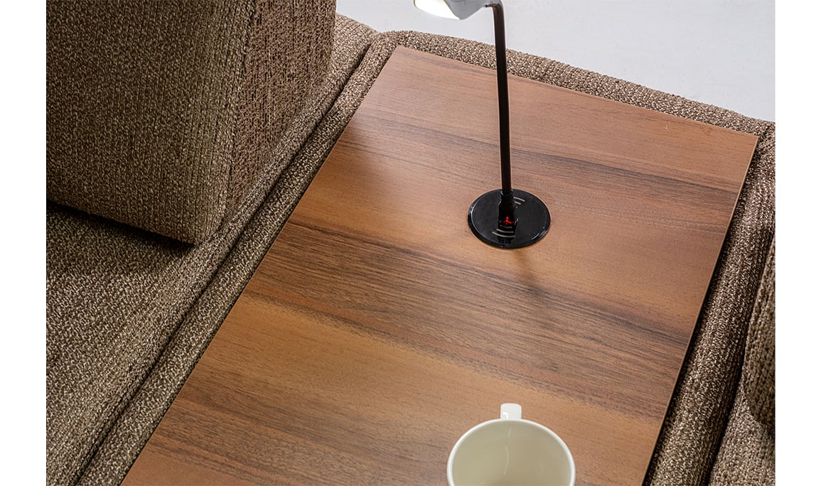 Medusa Home Mobilya - Natia Köşe Koltuk Takımı