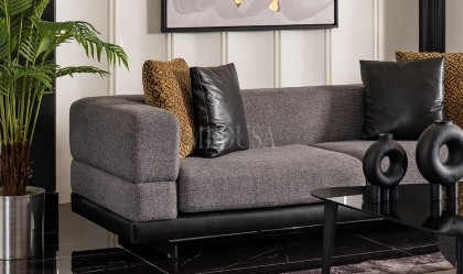 Medusa Home Mobilya - Natura Dörtlü Koltuk