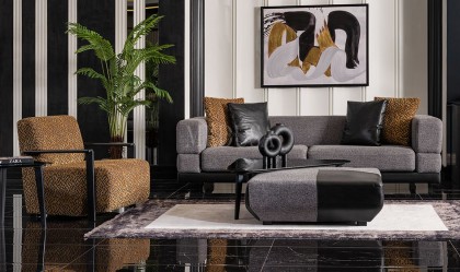 Medusa Home Mobilya - Natura Koltuk Takımı