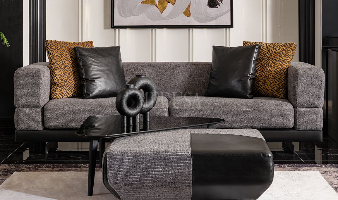 Medusa Home Mobilya - Natura Koltuk Takımı