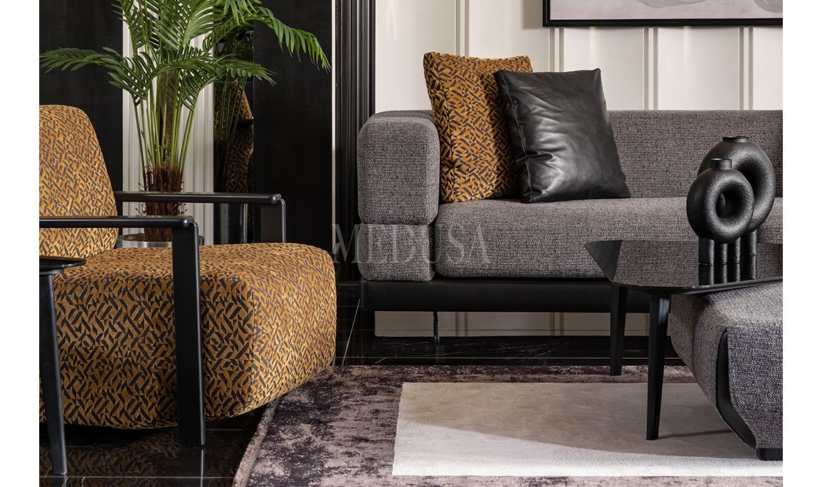 Medusa Home Mobilya - Natura Koltuk Takımı
