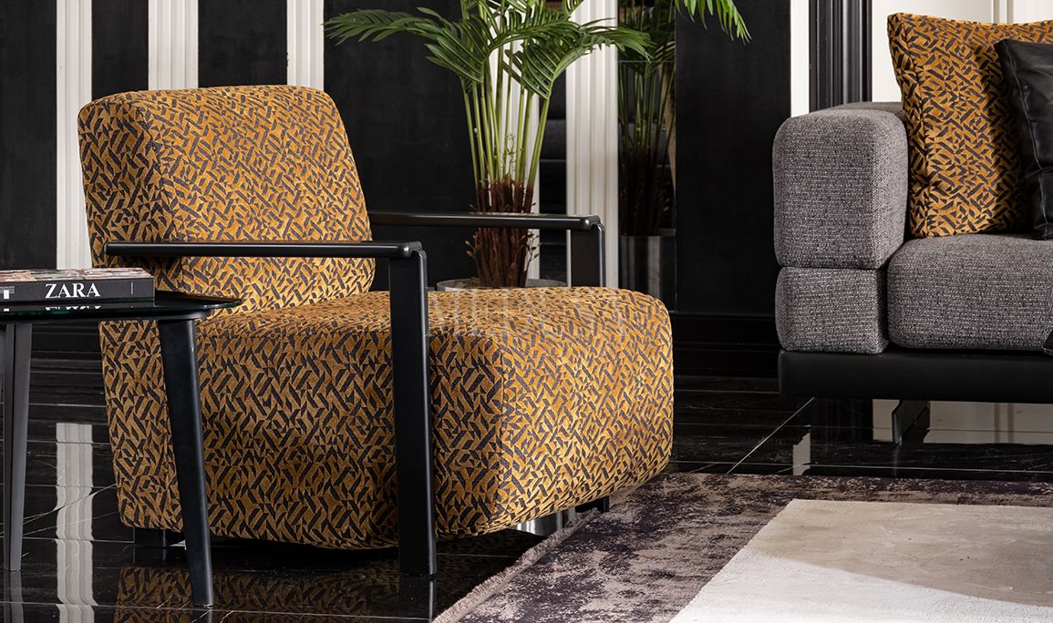 Medusa Home Mobilya - Natura Koltuk Takımı