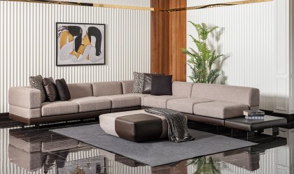 Medusa Home - Natura Köşe Takımı