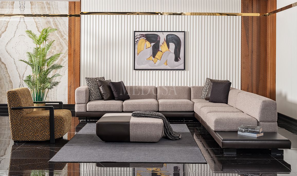 Medusa Home Mobilya - Natura Köşe Takımı