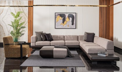 Medusa Home Mobilya - Natura Köşe Takımı