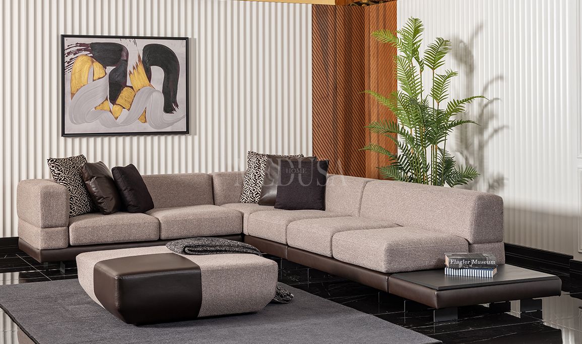 Medusa Home Mobilya - Natura Köşe Takımı