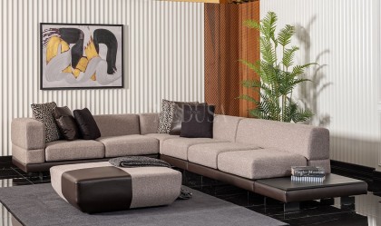 Medusa Home Mobilya - Natura Köşe Takımı