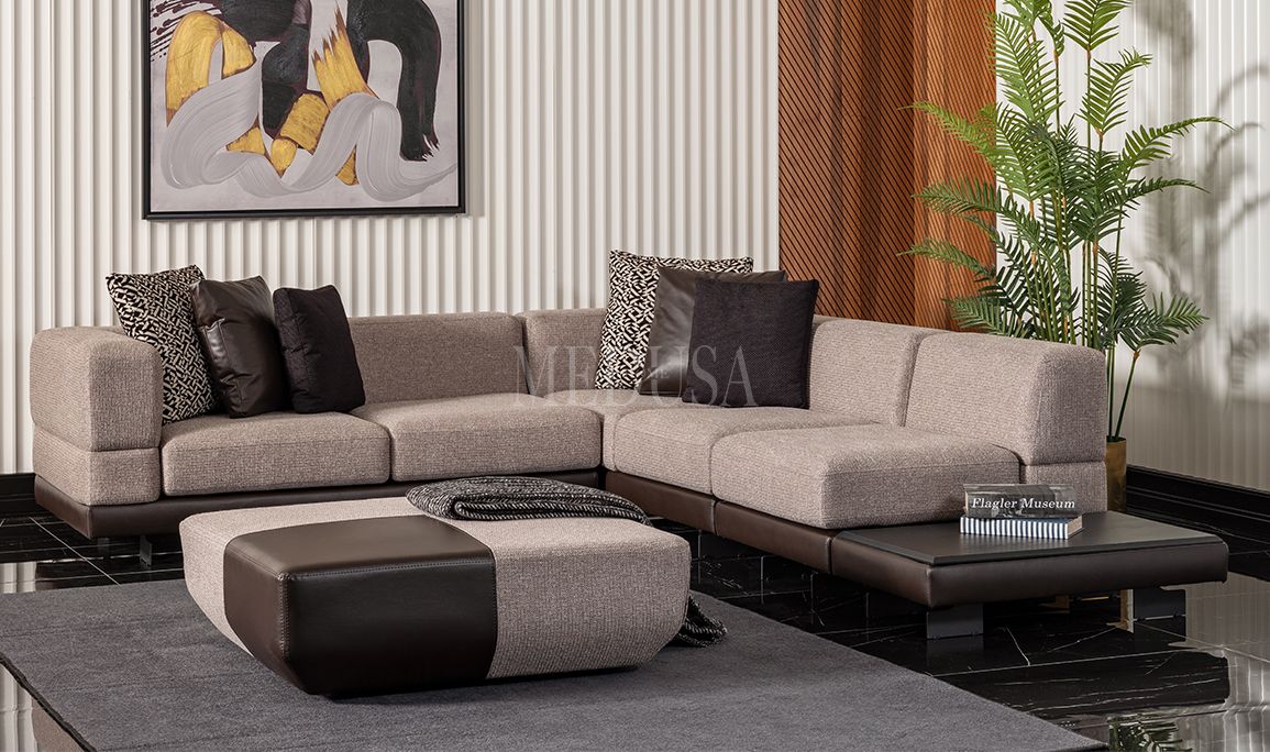 Medusa Home Mobilya - Natura Köşe Takımı