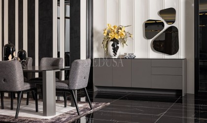 Medusa Home Mobilya - Natura Yemek Odası