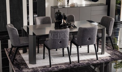 Medusa Home Mobilya - Natura Yemek Odası