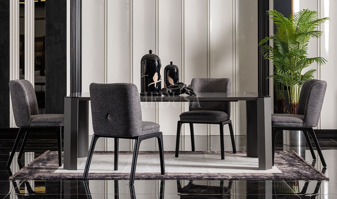 Medusa Home Mobilya - Natura Yemek Odası