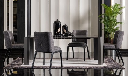 Medusa Home Mobilya - Natura Yemek Odası