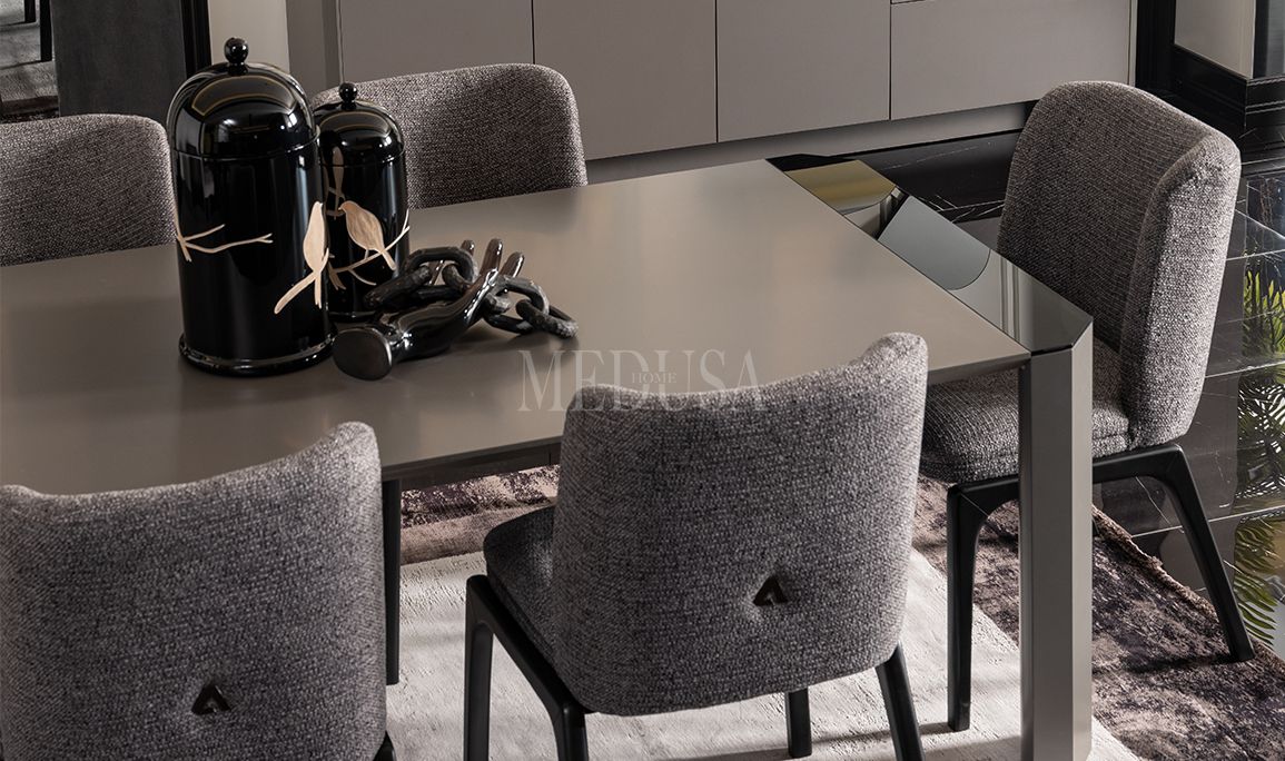 Medusa Home Mobilya - Natura Yemek Odası