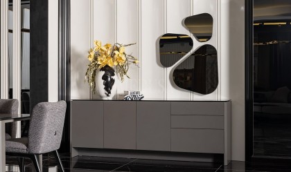 Medusa Home Mobilya - Natura Yemek Odası