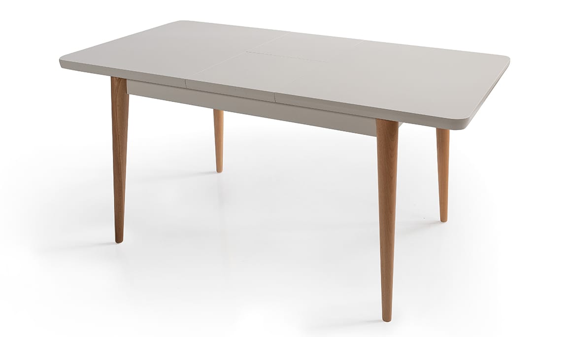 Medusa Home Mobilya - Natural Mutfak Masası