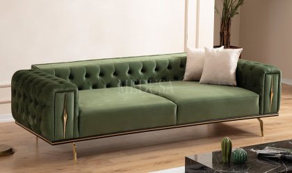 Medusa Home Mobilya - Naturalist Koltuk Takımı