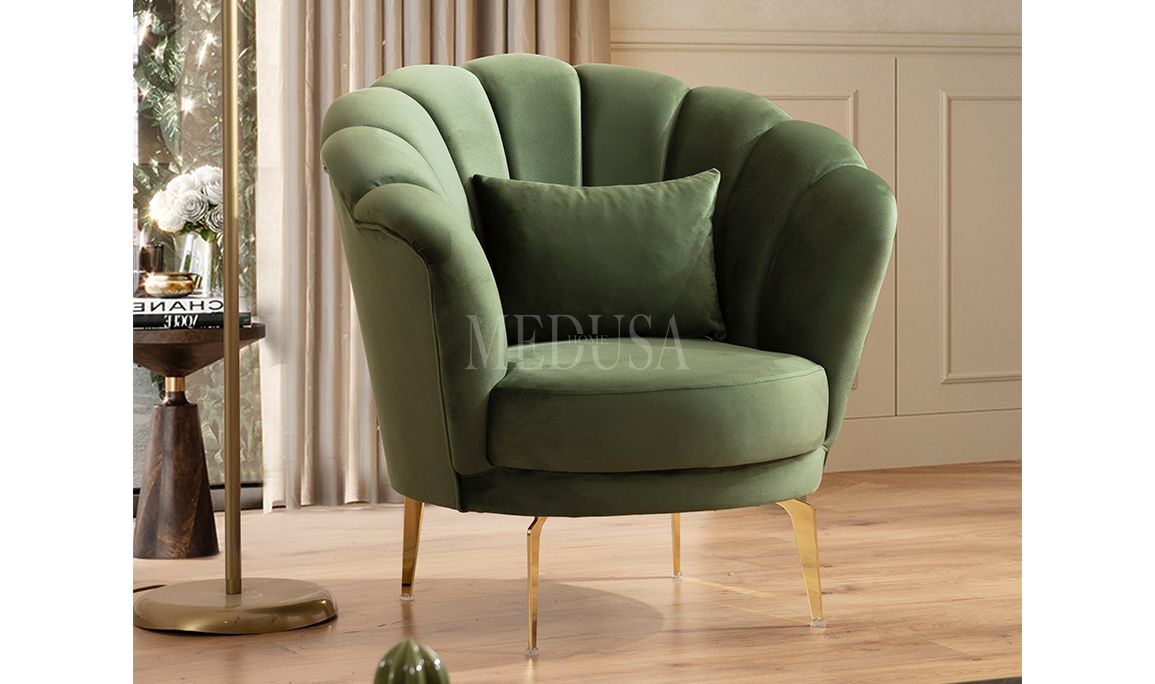 Medusa Home Mobilya - Naturalist Koltuk Takımı