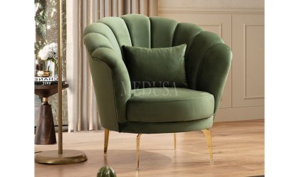 Medusa Home Mobilya - Naturalist Koltuk Takımı