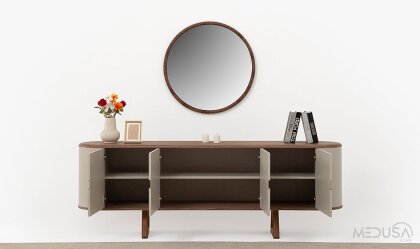 Medusa Home Mobilya - Naturo Konsol