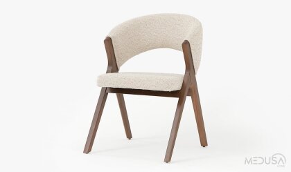Medusa Home Mobilya - Naturo Sandalye