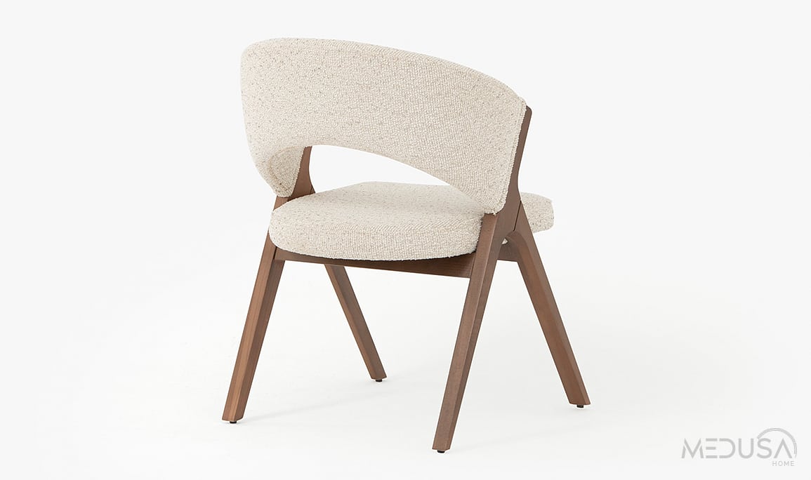 Medusa Home Mobilya - Naturo Sandalye
