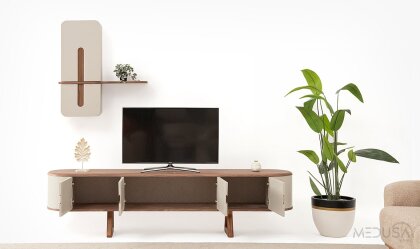Medusa Home Mobilya - Naturo Tv Ünitesi