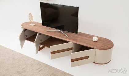 Medusa Home Mobilya - Naturo Tv Ünitesi
