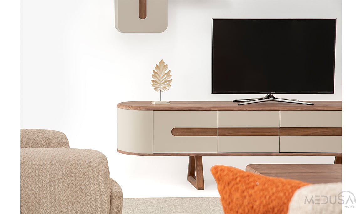 Medusa Home Mobilya - Naturo Tv Ünitesi