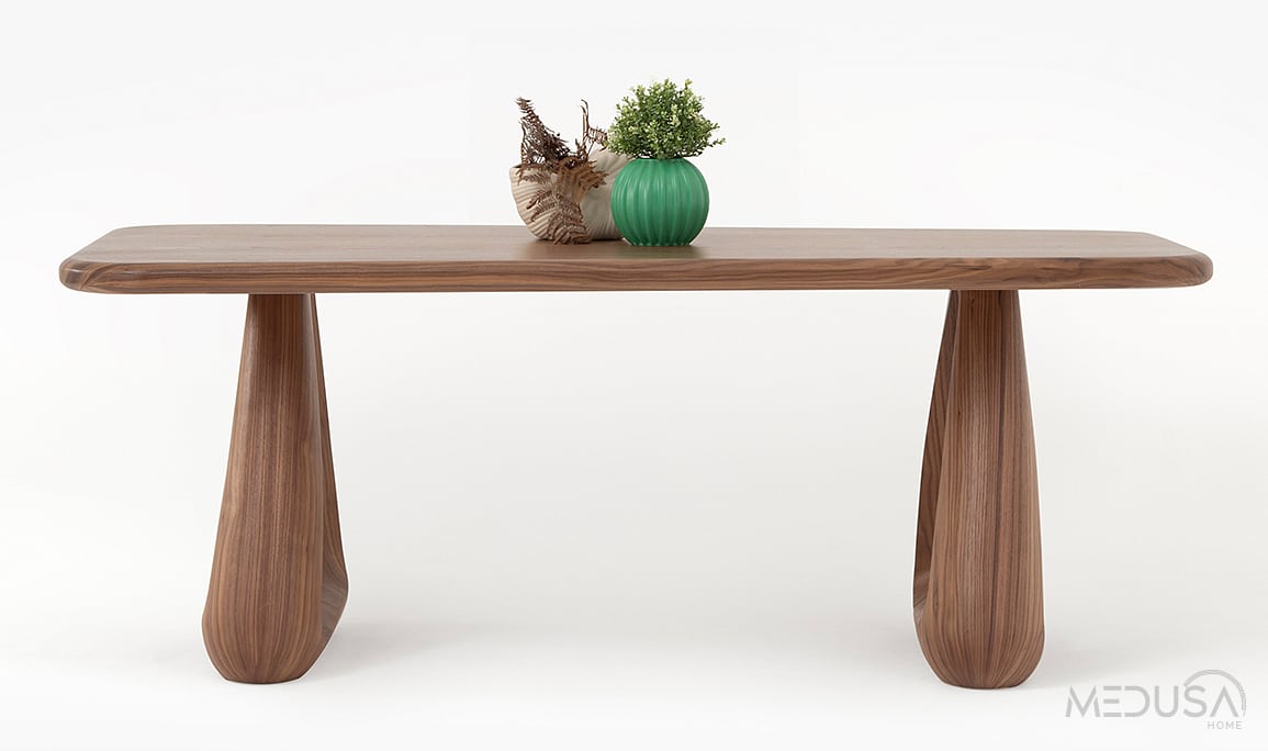 Medusa Home Mobilya - Naturo Yemek Masası