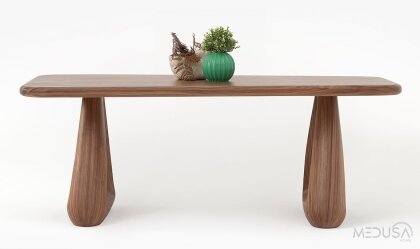 Medusa Home Mobilya - Naturo Yemek Masası