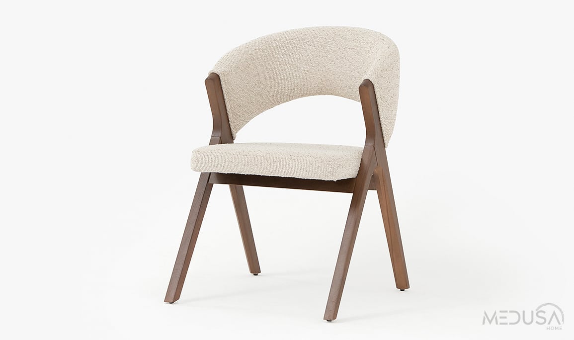 Medusa Home Mobilya - Naturo Yemek Masası