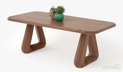 Medusa Home Mobilya - Naturo Yemek Odası