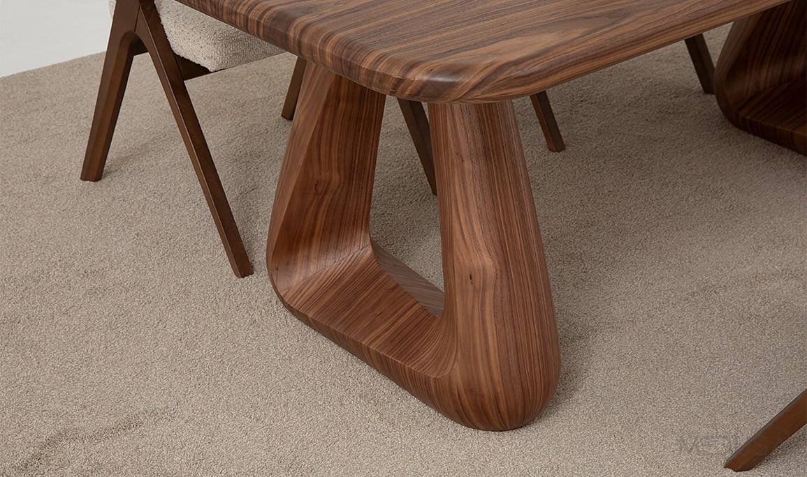 Medusa Home Mobilya - Naturo Yemek Odası