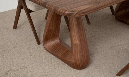 Medusa Home Mobilya - Naturo Yemek Odası