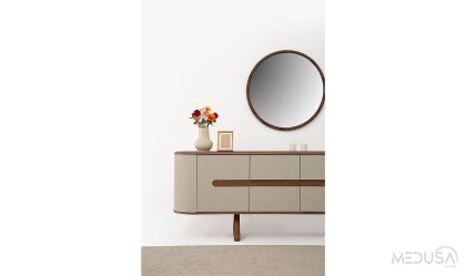 Medusa Home Mobilya - Naturo Yemek Odası
