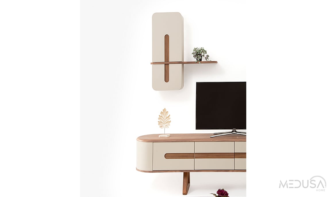 Medusa Home Mobilya - Naturo Yemek Odası