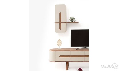 Medusa Home Mobilya - Naturo Yemek Odası