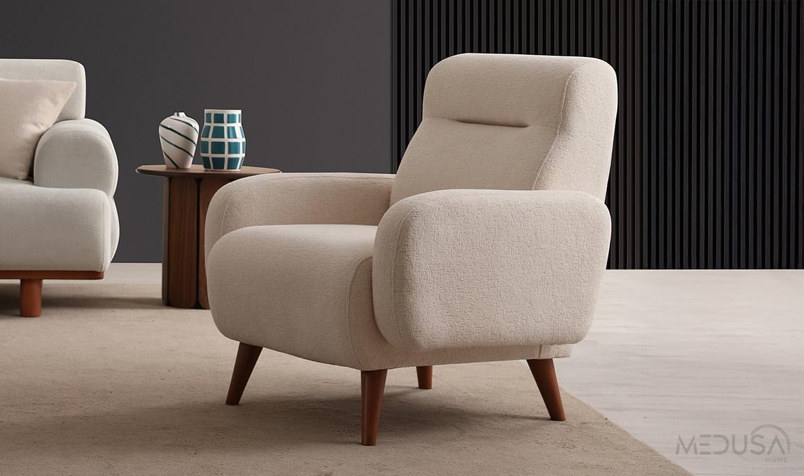 Medusa Home Mobilya - Neapolis Berjer