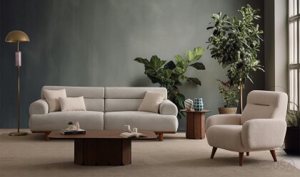 Medusa Home Mobilya - Neapolis Koltuk Takımı