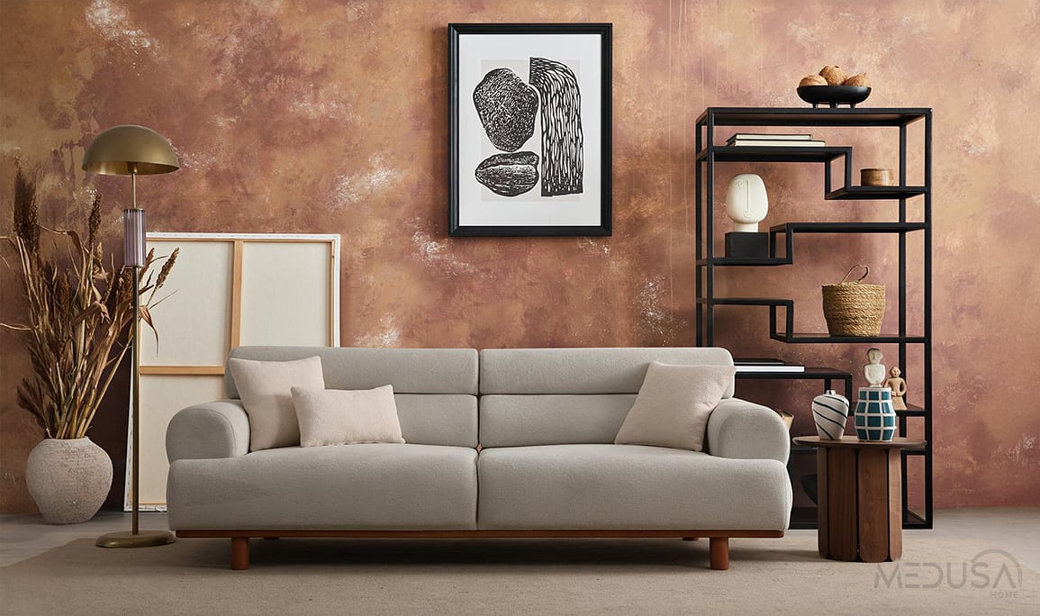 Medusa Home Mobilya - Neapolis Koltuk Takımı