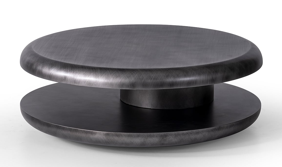 Medusa Home Mobilya - Negro Orta Sehpa