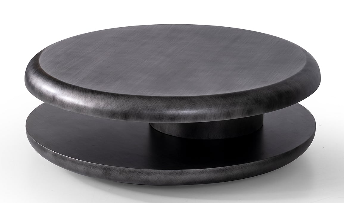 Medusa Home Mobilya - Negro Orta Sehpa