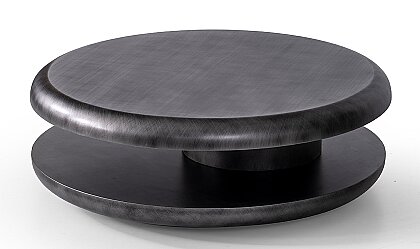 Medusa Home Mobilya - Negro Orta Sehpa