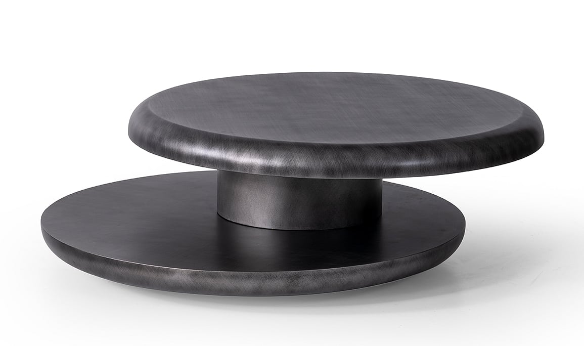 Medusa Home Mobilya - Negro Orta Sehpa