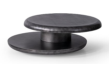 Medusa Home Mobilya - Negro Orta Sehpa