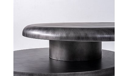 Medusa Home Mobilya - Negro Orta Sehpa
