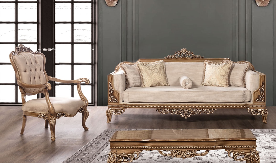 Medusa Home Mobilya - Nehir Avangarde Koltuk Takımı